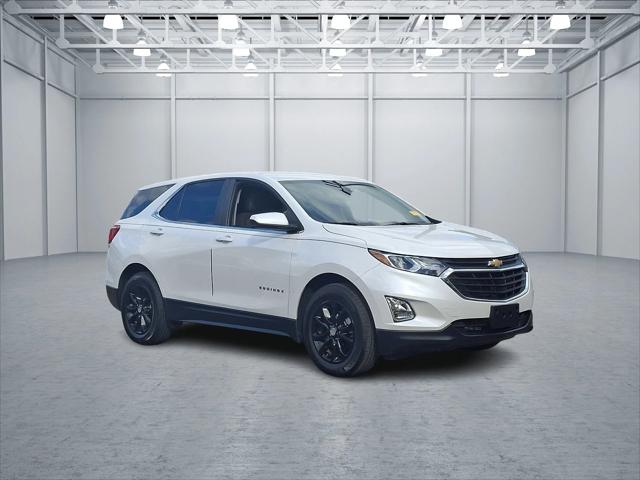 2021 Chevrolet Equinox FWD LT