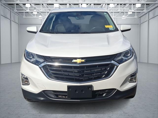 2021 Chevrolet Equinox FWD LT