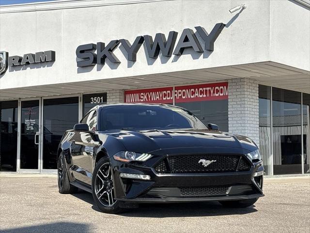 2020 Ford Mustang GT Fastback