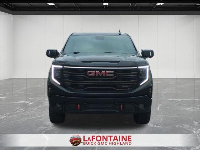 2022 GMC Sierra 1500 4WD Crew Cab Short Box AT4X