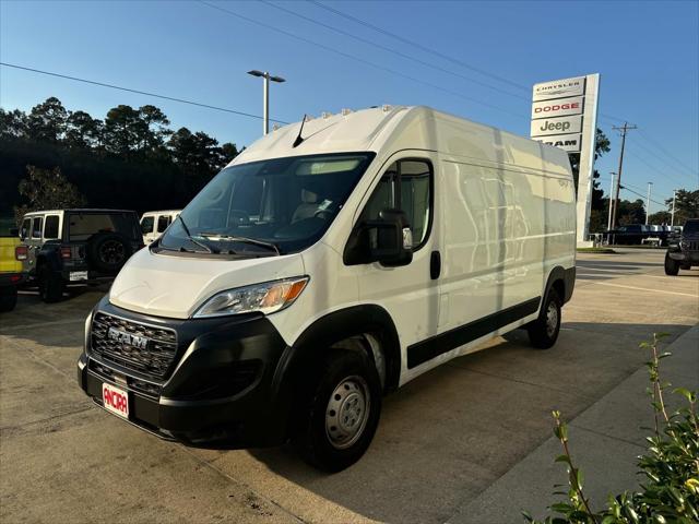 2023 RAM ProMaster 2500 Cargo Van High Roof 159 WB