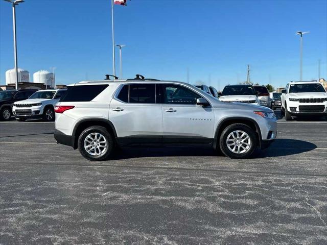 2018 Chevrolet Traverse 1LT