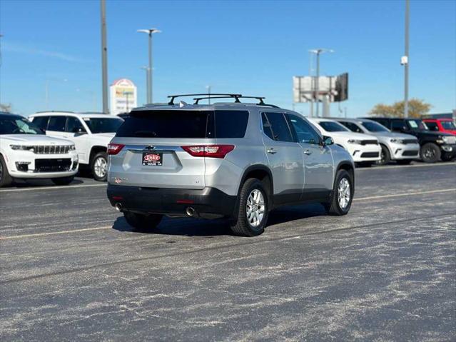 2018 Chevrolet Traverse 1LT