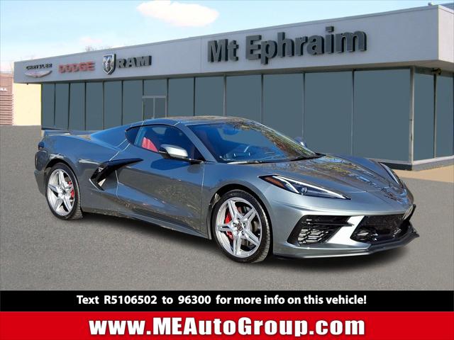 2024 Chevrolet Corvette Stingray RWD Coupe 1LT