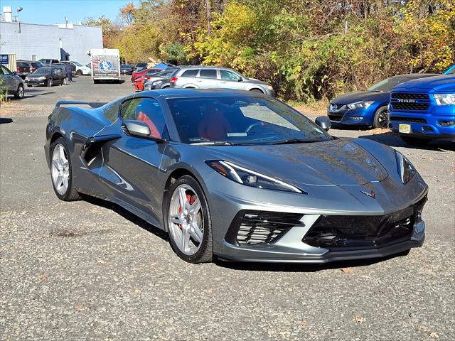 2024 Chevrolet Corvette Stingray RWD Coupe 1LT