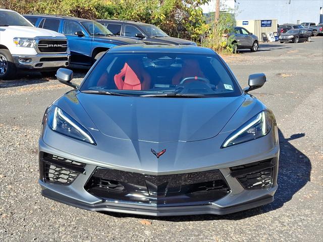 2024 Chevrolet Corvette Stingray RWD Coupe 1LT