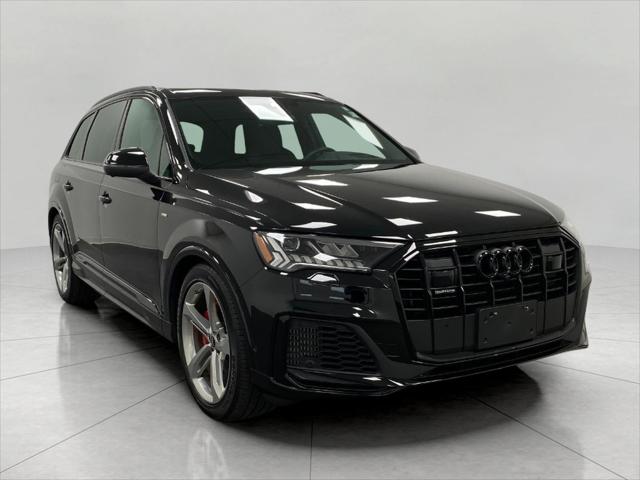 2024 Audi Q7 Prestige 55 TFSI quattro Tiptronic