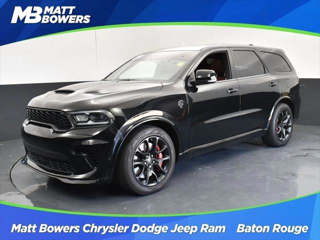 2021 Dodge Durango SRT Hellcat AWD