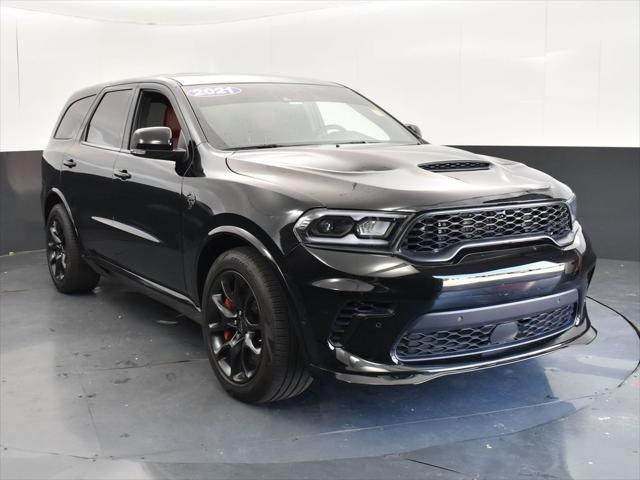 2021 Dodge Durango SRT Hellcat AWD