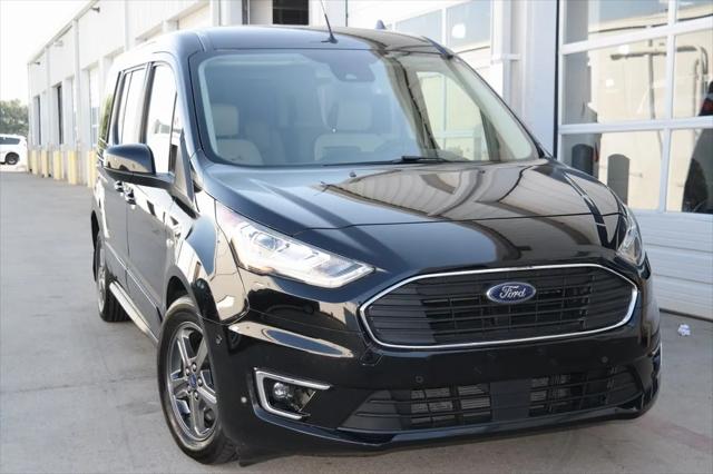 2022 Ford Transit Connect Titanium Passenger Wagon