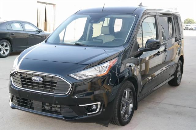 2022 Ford Transit Connect Titanium Passenger Wagon