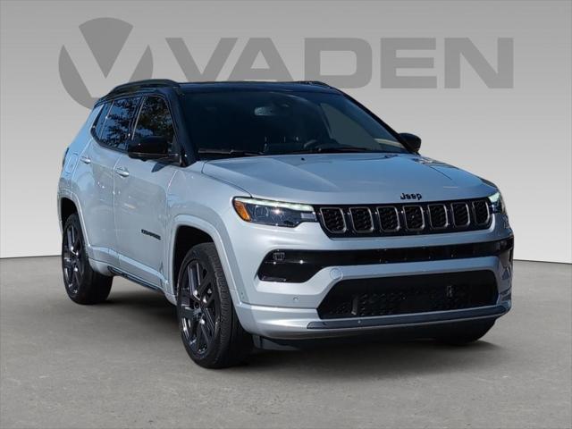 2025 Jeep Compass COMPASS LIMITED 4X4