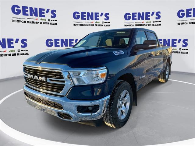 2021 RAM 1500 Big Horn Crew Cab 4x4 57 Box