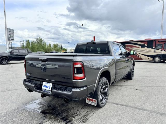 2021 RAM 1500 Limited Crew Cab 4x4 64 Box 2021 RAM 1500 Limited Crew Cab 4x4 64 Box