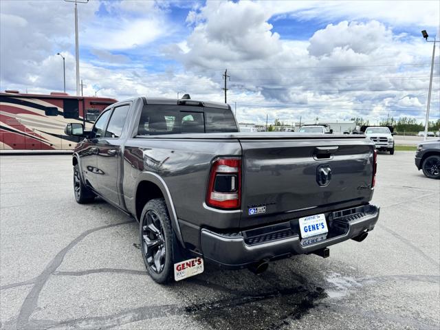 2021 RAM 1500 Limited Crew Cab 4x4 64 Box 2021 RAM 1500 Limited Crew Cab 4x4 64 Box