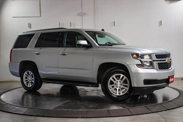 2015 Chevrolet Tahoe LS