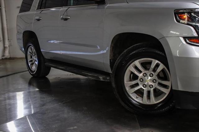 2015 Chevrolet Tahoe LS