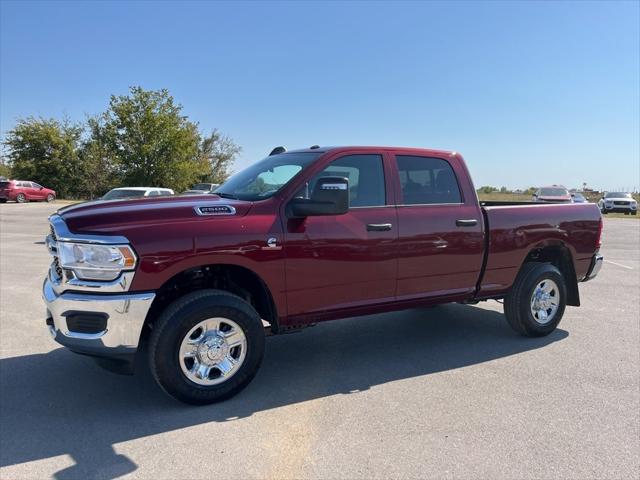 2024 RAM Ram 2500 RAM 2500 TRADESMAN CREW CAB 4X4 64 BOX