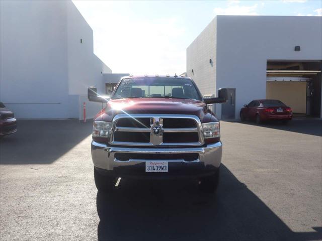 2017 RAM 2500 SLT Crew Cab 4x4 64 Box