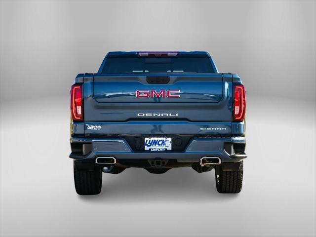 2024 GMC Sierra 1500 4WD Crew Cab Short Box Denali