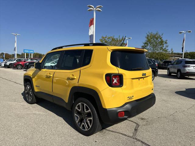 2015 Jeep Renegade Latitude