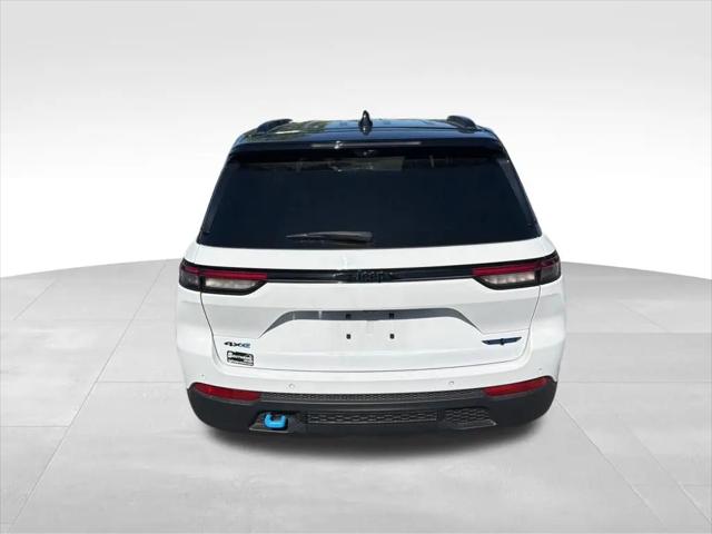 2023 Jeep Grand Cherokee Trailhawk