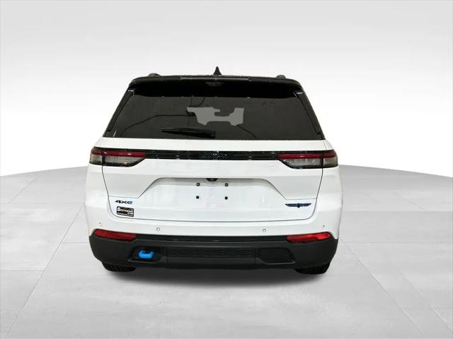 2023 Jeep Grand Cherokee Trailhawk