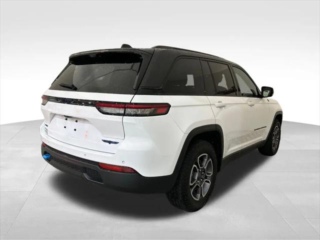 2023 Jeep Grand Cherokee Trailhawk