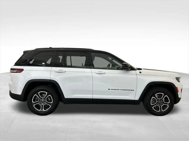 2023 Jeep Grand Cherokee Trailhawk