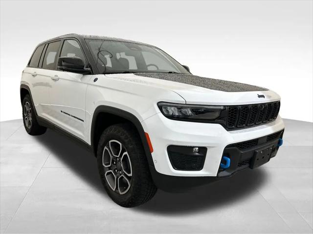 2023 Jeep Grand Cherokee Trailhawk