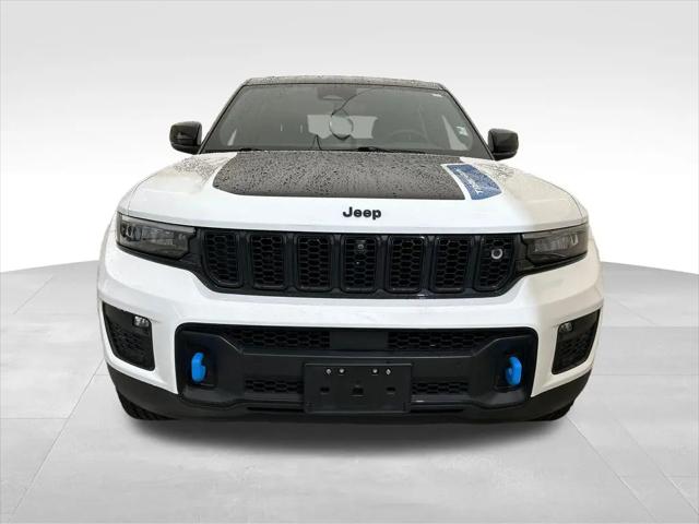 2023 Jeep Grand Cherokee Trailhawk