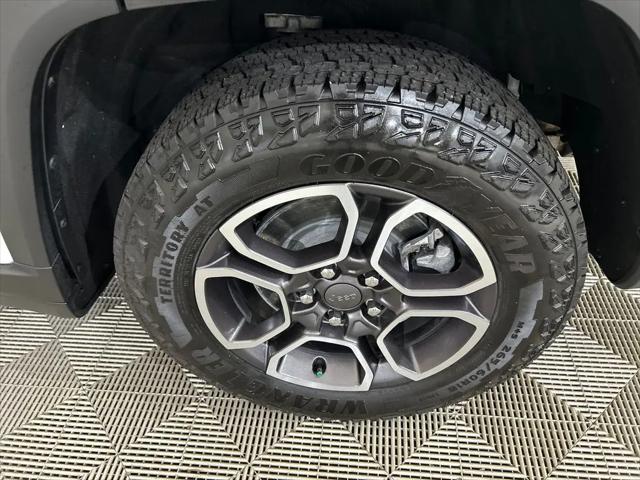 2023 Jeep Grand Cherokee Trailhawk