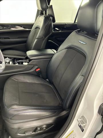 2023 Jeep Grand Cherokee Trailhawk