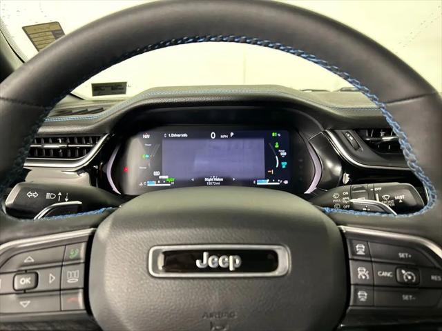 2023 Jeep Grand Cherokee Trailhawk
