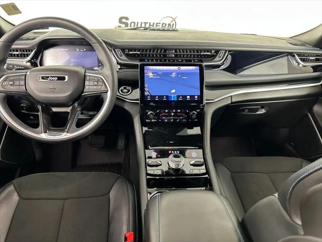 2023 Jeep Grand Cherokee Trailhawk