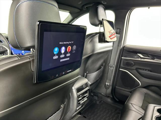 2023 Jeep Grand Cherokee Trailhawk