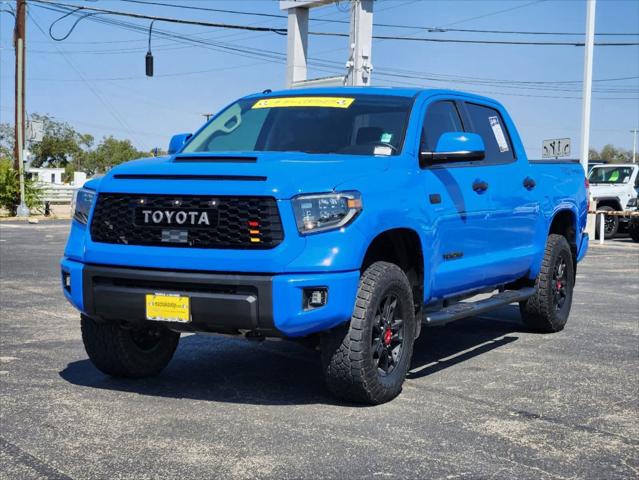 2019 Toyota Tundra TRD Pro 5.7L V8