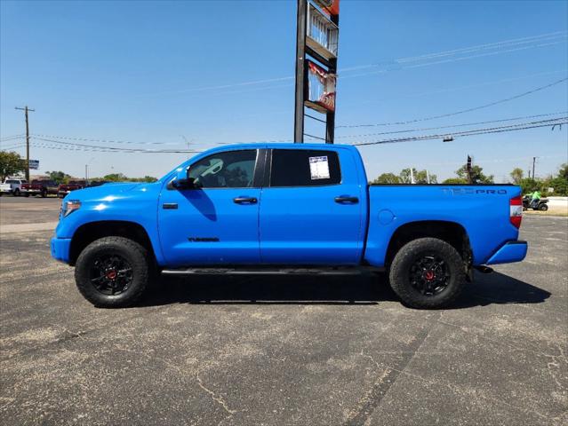 2019 Toyota Tundra TRD Pro 5.7L V8