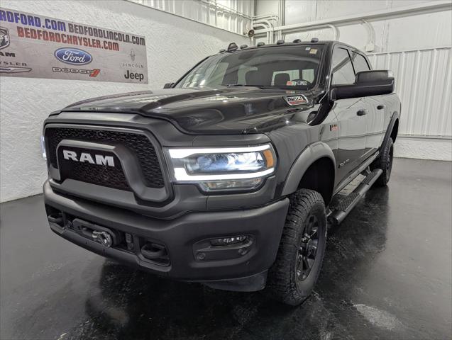 2019 RAM 2500 Power Wagon Crew Cab 4x4 64 Box
