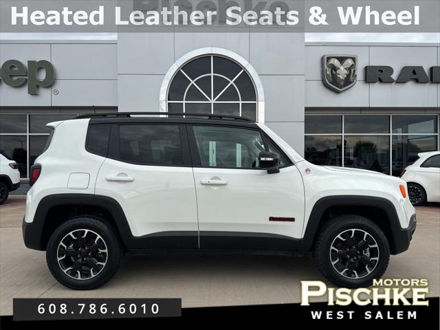 2023 Jeep Renegade Trailhawk 4x4