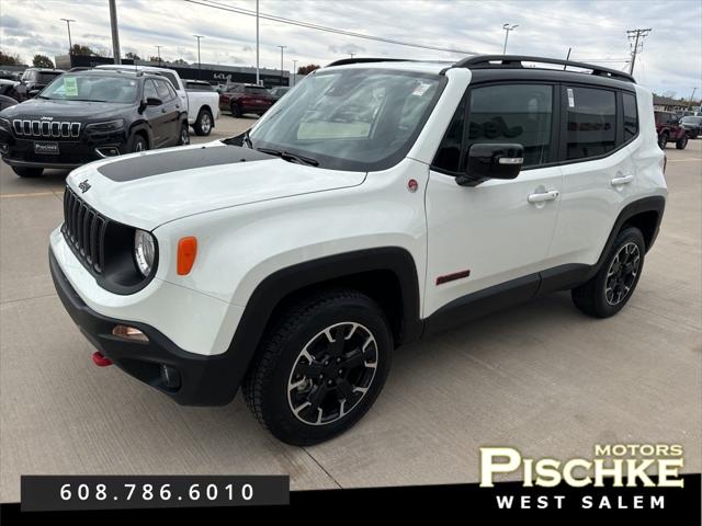 2023 Jeep Renegade Trailhawk 4x4