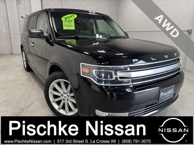 2017 Ford Flex Limited