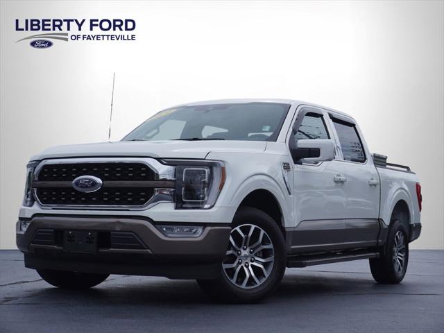 2021 Ford F-150 King Ranch