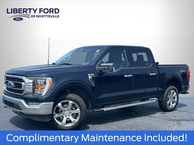 2022 Ford F-150 XLT
