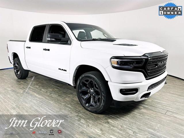 2023 RAM 1500 Limited Crew Cab 4x4 57 Box