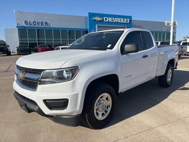 2019 Chevrolet Colorado WT