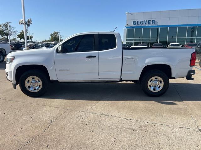 2019 Chevrolet Colorado WT