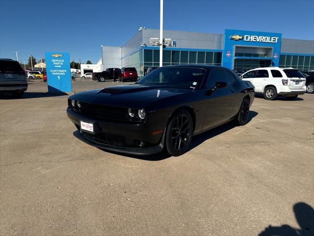 2021 Dodge Challenger GT