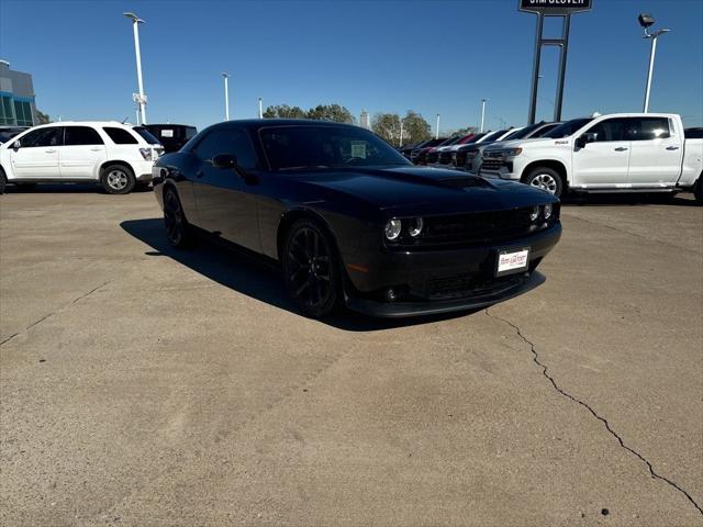 2021 Dodge Challenger GT