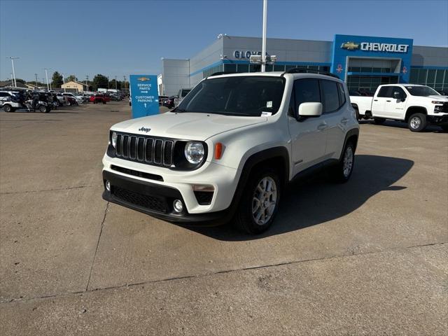 2020 Jeep Renegade Latitude FWD